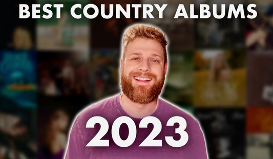 Grady Smith's 10 Best Country Albums of 2023